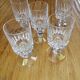 Verre en cristal