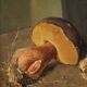 Superbe tableau signé nature morte du milieu du 20ème siècle