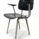 Lot de 4 chaises de Friso Kramer modèle Revolt