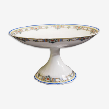 Coupe en porcelaine, Limoges