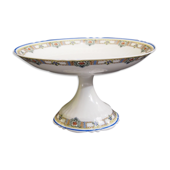 Coupe en porcelaine, Limoges