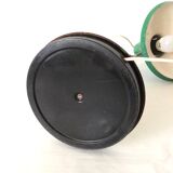 Industrial lamp SpaceAge 70s Sheet metal