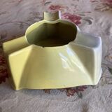 Old bistro ashtray