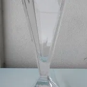 Crystal vase design