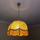 bohemian chic vintage suspension natural care and wooden pearl