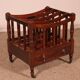 Canterbury in Mahogany from the Early 19th Century Regency Period