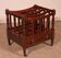 Canterbury in Mahogany from the Early 19th Century Regency Period