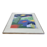 Lithography 1 scandinavian design "bent karl jakobsen".