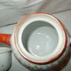 Maruku china tea service in very fine porcelain.
