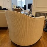 Fauteuils paquebot « First Time »