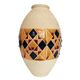 Lot of vases and carafes in earthenware and ceramic.