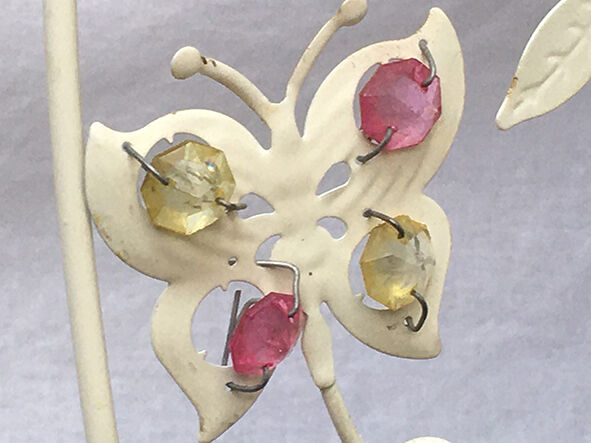 Shelf for little girl's room