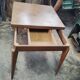 Scandinavian portfolio table