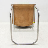 Chaise Bauhaus S43 par Mart Stam, années 1930