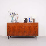 Brouer Danish design rosewood sideboard, 1960s