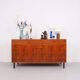 Brouer Danish design rosewood sideboard, 1960s