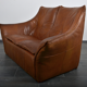 Denver 2-seater leather sofa by Gerard van den Berg for Montis 1970