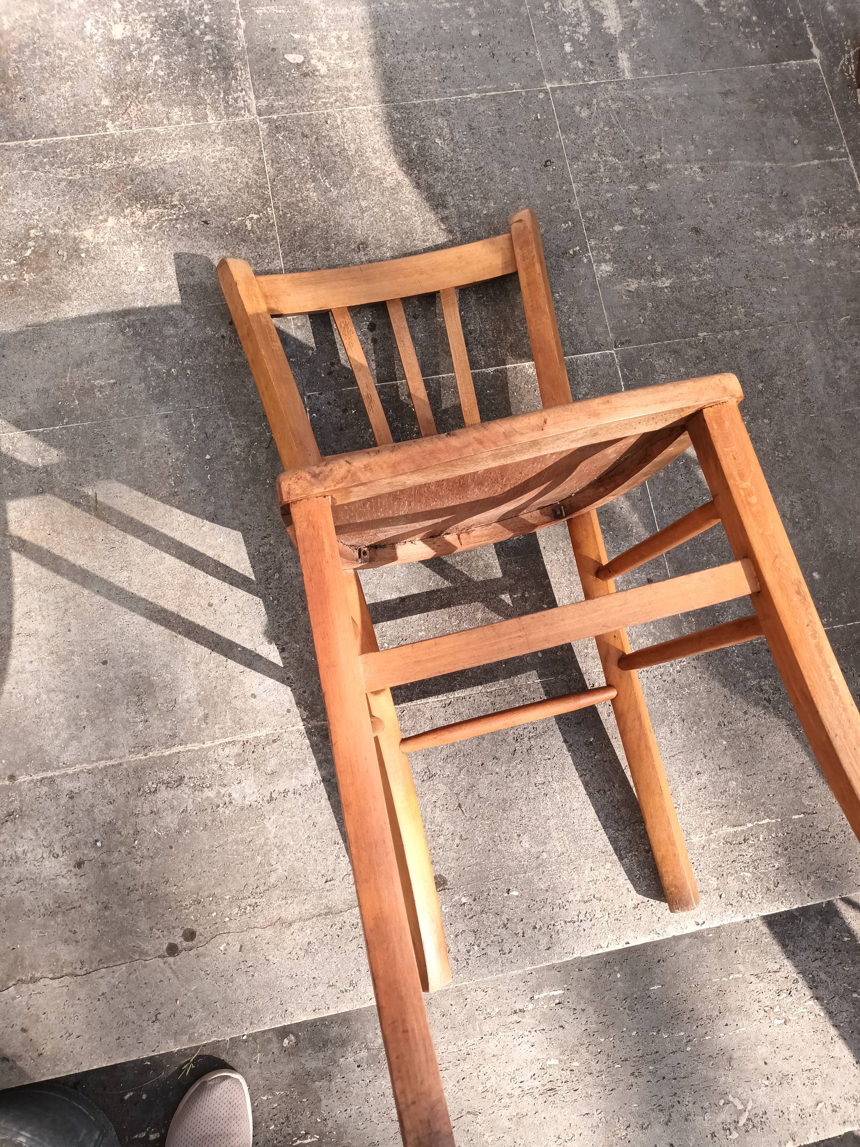 bistro chair