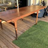 Johannes Andersen Teak Dining Table 1965