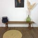 Oak bench