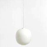 Aloys Gangkofner Mid Century Glass Pendant Lamp by Peill & Putzler