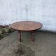 Round coffee table