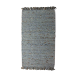 Carpet wool black forest handmade Maghreb 160x90 cm