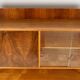 Vintage Credenza with pull-out table, 1960s, Czechoslovakia