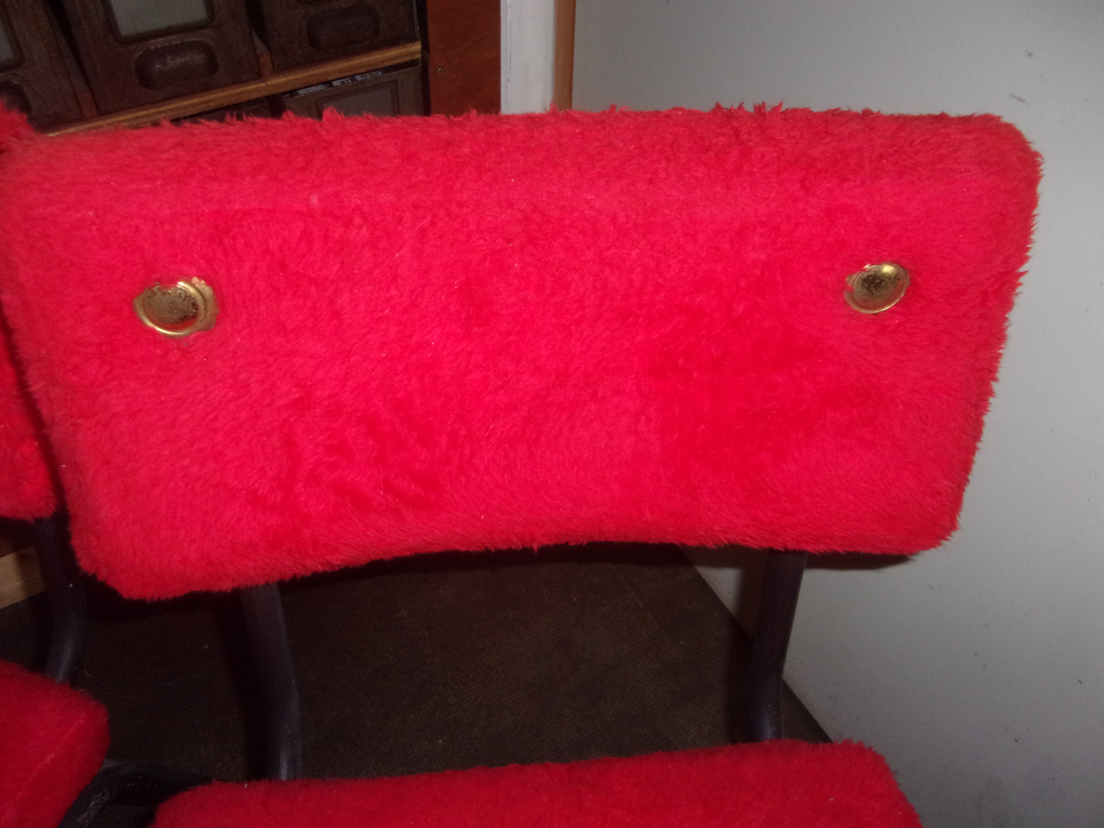 Set of 4 chairs 1960