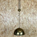 Hanging lamp Florian Schulz 70s