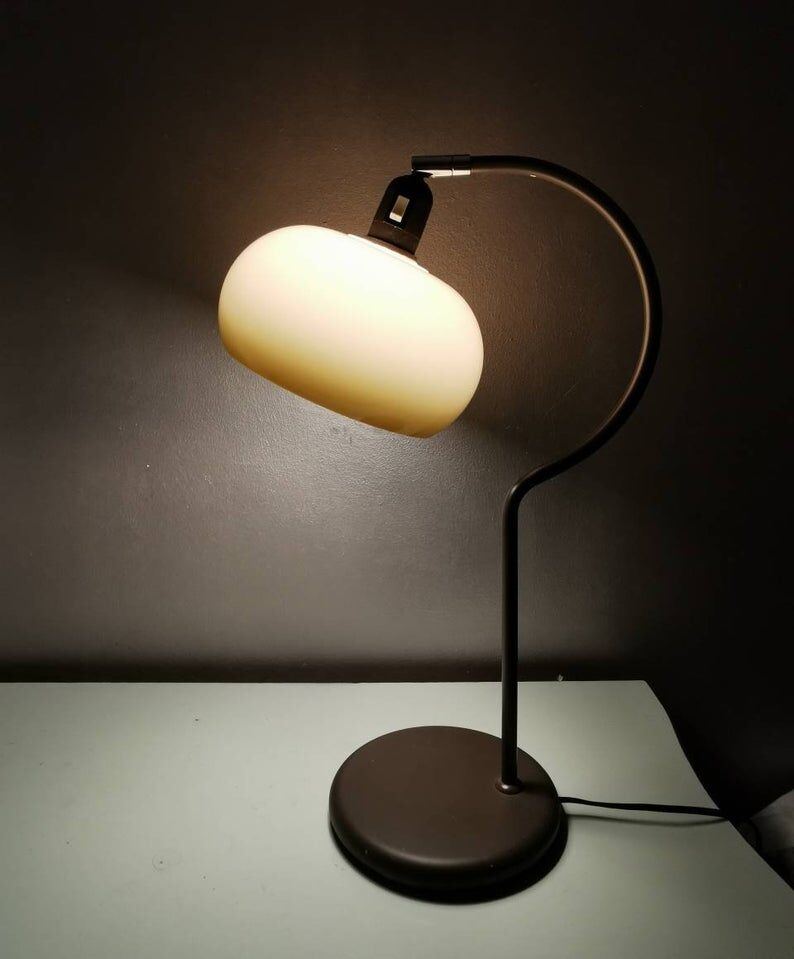 Lampe de table design Dijkstra 1970