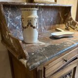 Marble toilet cabinet 1920/30