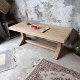 Monastery farmhouse coffee table
