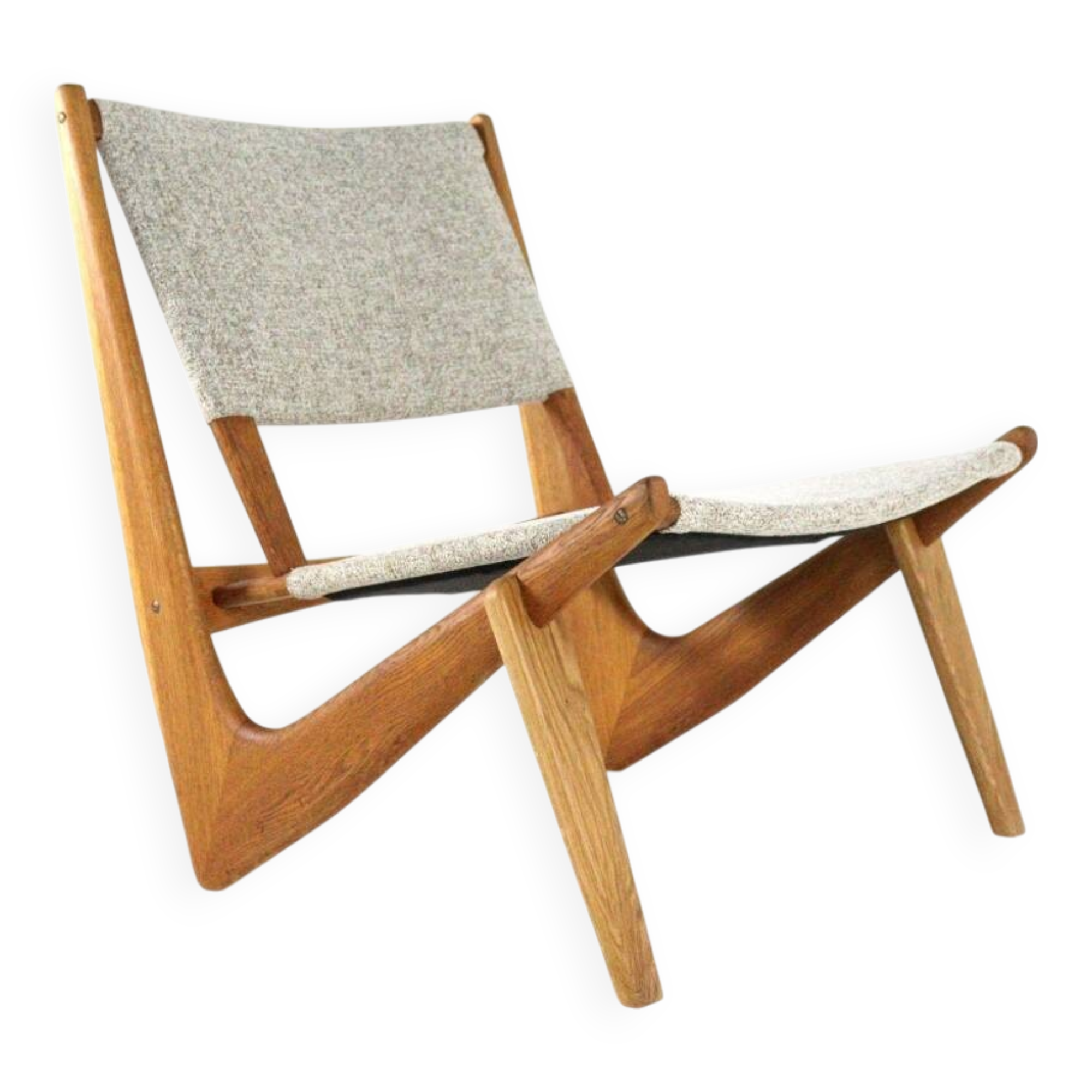 Bertil W. Behrman for Engen Möbelfabriker armchair