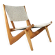 Fauteuil Bertil W. Behrman pour Engen Möbelfabriker