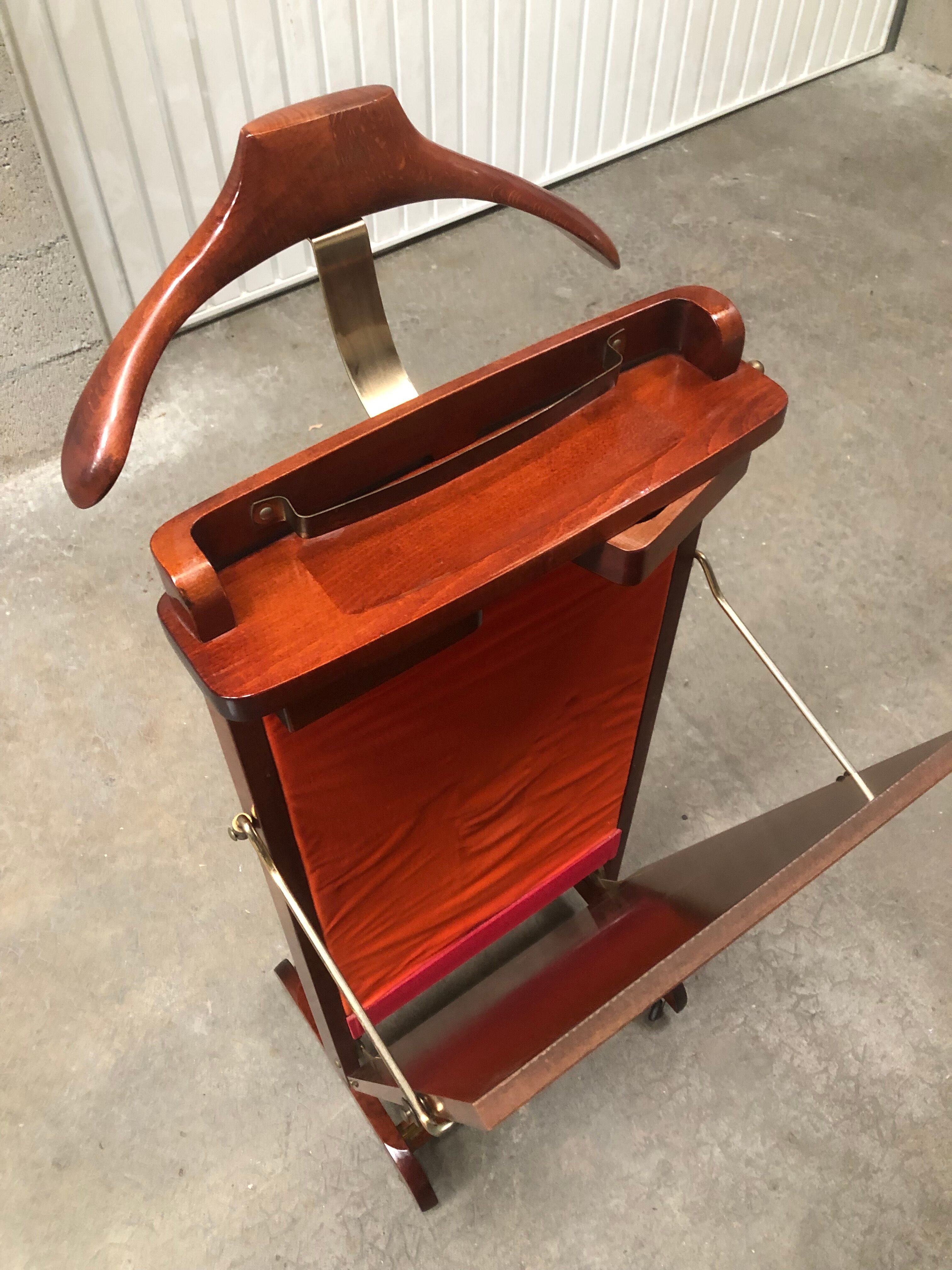 Vintage valet fratelli reguitti 1970