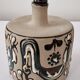 Flacon Bay Ceramic A1402 – Coq décor – West Germany – 60s/70s