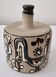 Flacon Bay Ceramic A1402 – Coq décor – West Germany – 60s/70s