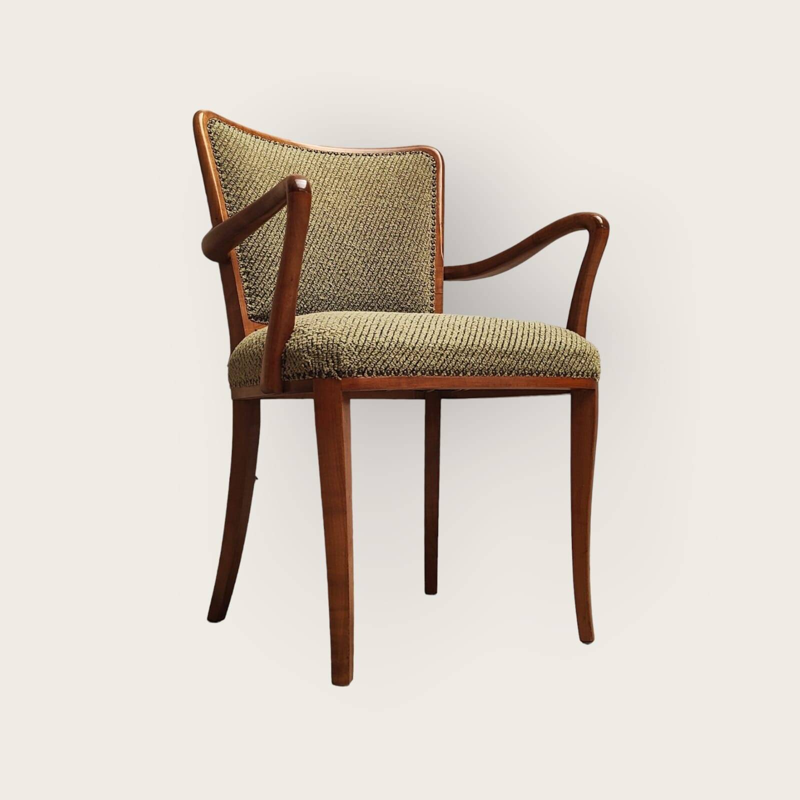 Chaise du milieu du siècle