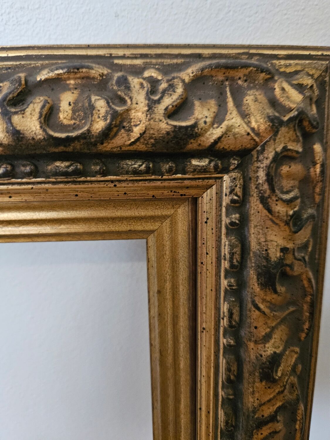 Wood frame
