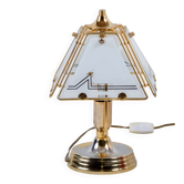 Lampe a poser vintage 70