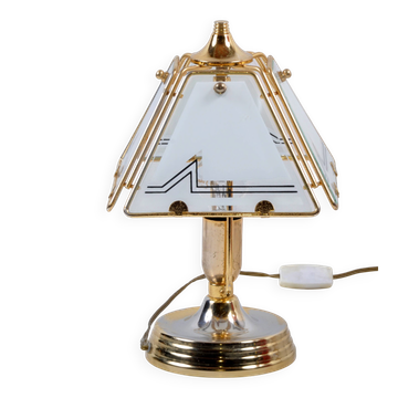 Lampe a poser vintage 70