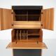 Accademia Secretary by Afra & Tobia Scarpa for Stildomus, Italy, 1970s