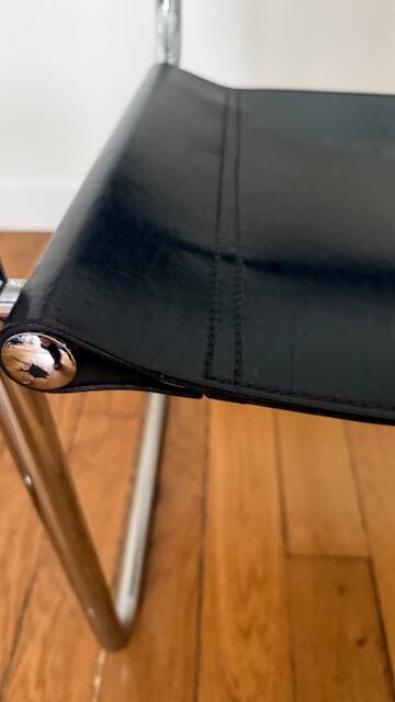 MG5 cantilever armchair by Matteo Grassi (Circa 1970)