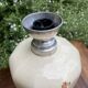 Pied de lampe romantique Le Charbonnier Salins