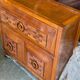 Italian Art Deco cabinet by Guglielmo Pecorini