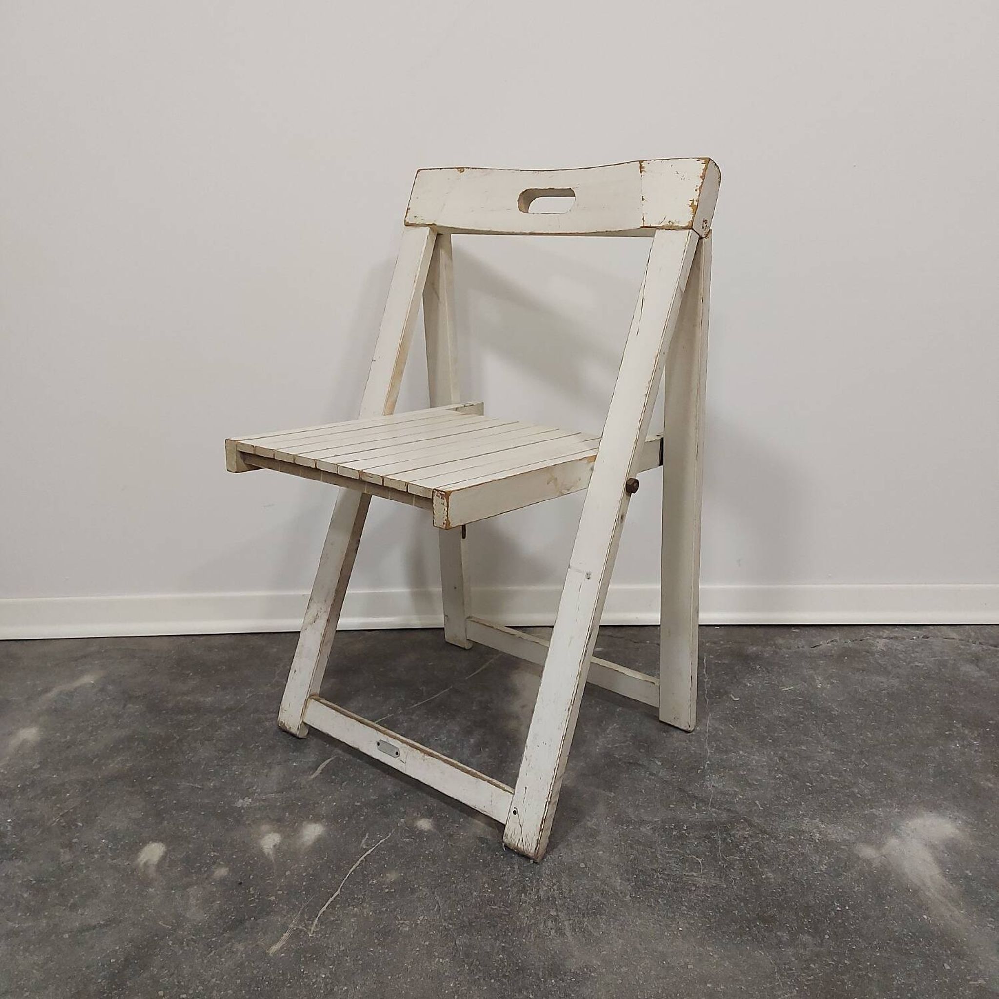 Folding chair 1970s