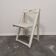 Folding chair 1970s