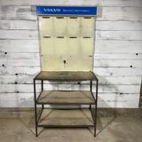 Old VOLVO workshop furniture