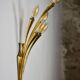 Oscar Torlasco brass wall lamp for Lumi Milano, 1950s